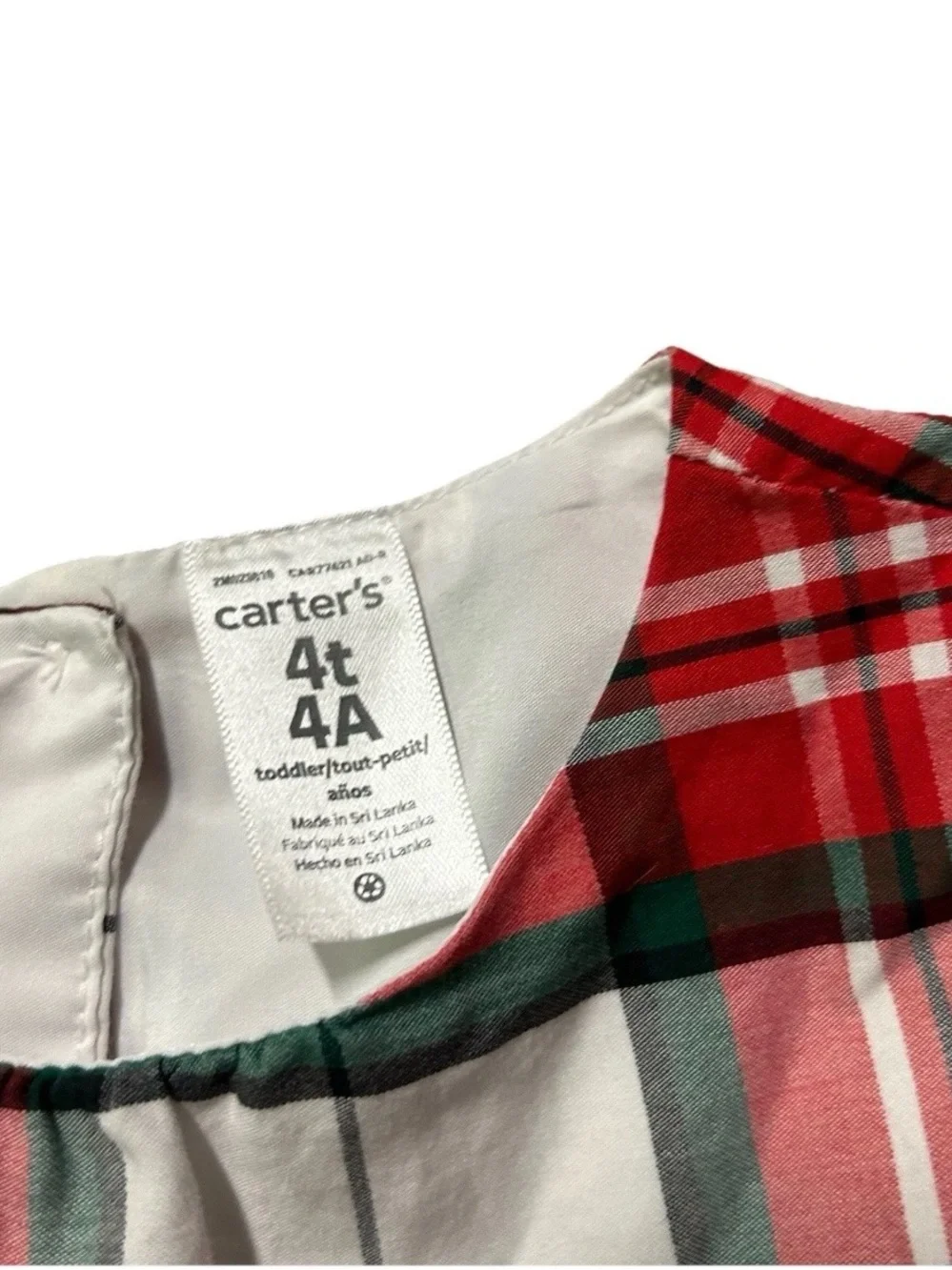 Carters cute short